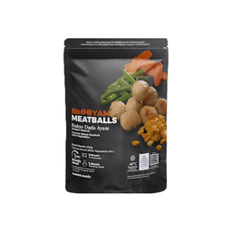 MOOYAM Bites Meatballs Swedish style 100gram