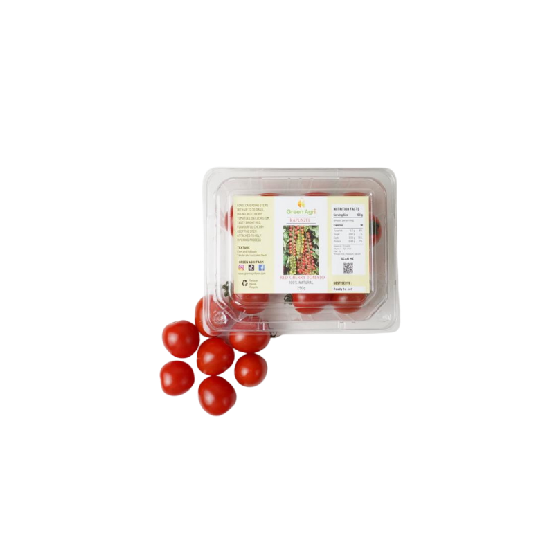 Red Cherry Tomato 100% Organic