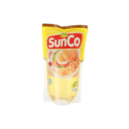 Sunco Minyak Goreng Pouch 1L