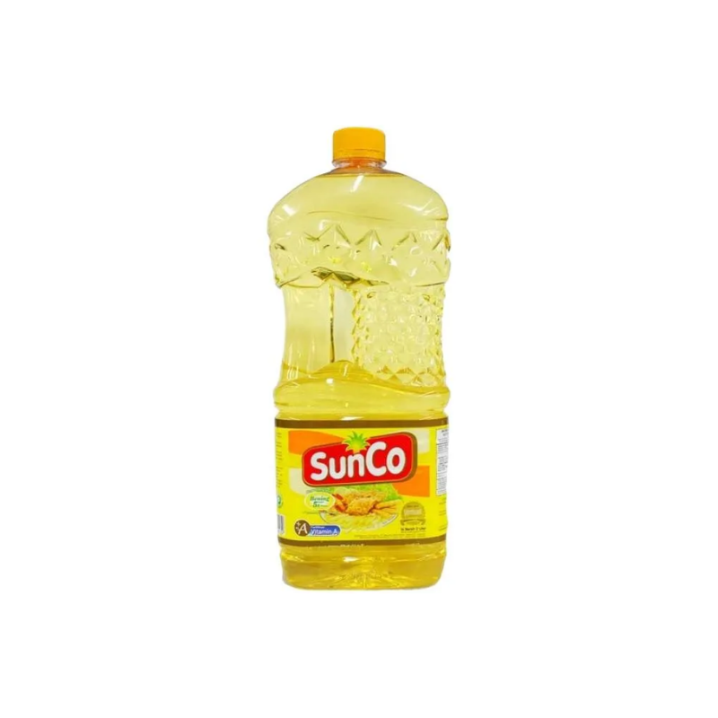 Sunco Minyak Goreng Botol 1L
