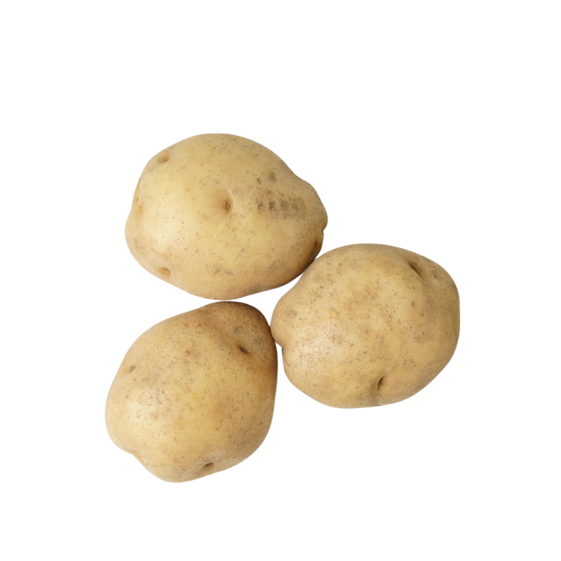 Kentang 3pcs 0.9-1kg