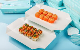 Теплые роллы