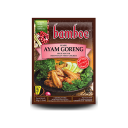 Bamboe Bumbu Ayam Goreng 33gram