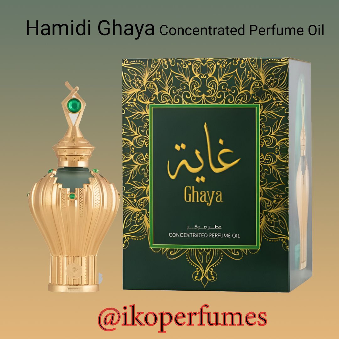 Ghaya Oil Perfume _0