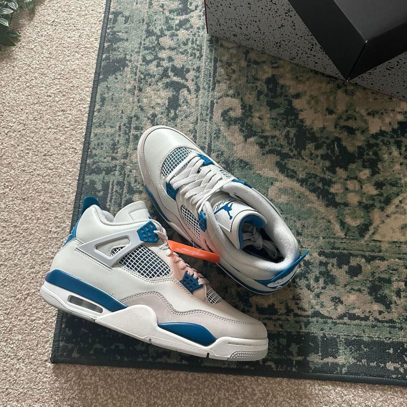 Air Jordan 4 “Industrial Blue”_2