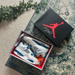 Air Jordan 4 “Industrial Blue”
