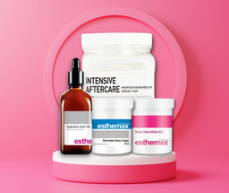 باقات التوفير بعد الجلسات العلاجيه / esthemax 