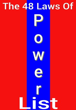 48 Laws of Power