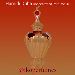 Duha Oil Perfume 