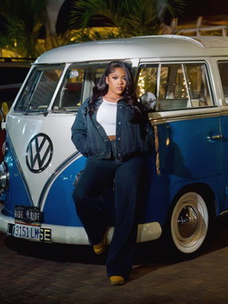 Night Lifestyle Shoot
