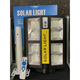 Led 2500w Solar Street Light -2500 Watts - All In One .