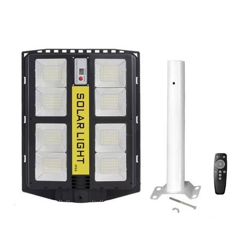Led 2500w Solar Street Light -2500 Watts - All In One ._2