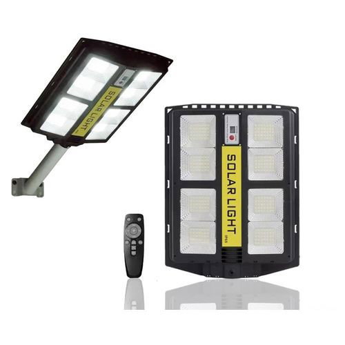 Led 2500w Solar Street Light -2500 Watts - All In One ._1