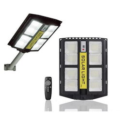 Led 2500w Solar Street Light -2500 Watts - All In One .