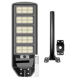 1200watt Smart Solar Street Light With Pole