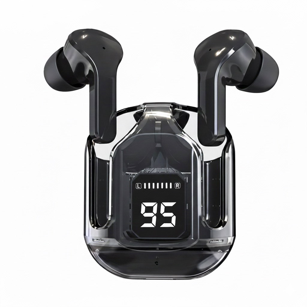 TiLECC BT30 ENC Noise Canceling Wireless Bluetooth Earbuds HiFi Stereo Headphones_0