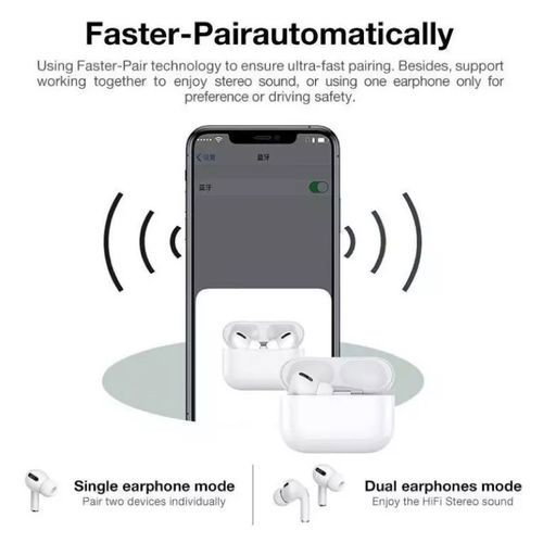 GUIXIA I13 In-ear Wireless Bluetooth Headsets Headphones_1