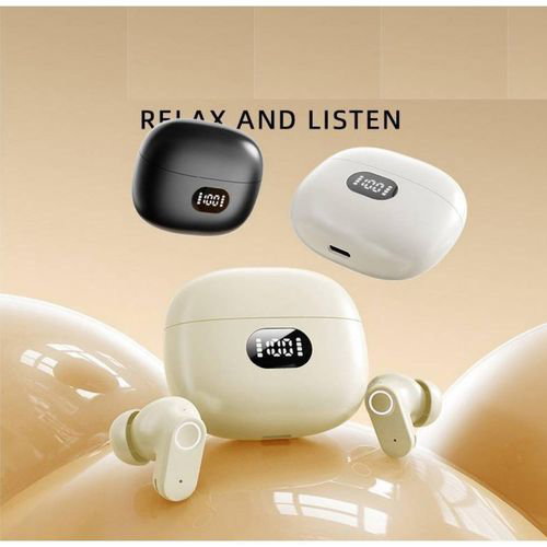 Huameisi Mini short handle Earbuds Wireless Bluetooth Headset Earphones & Headsets V5.49_2