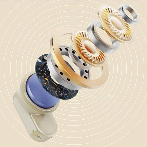 Huameisi Mini short handle Earbuds Wireless Bluetooth Headset Earphones & Headsets V5.49_4