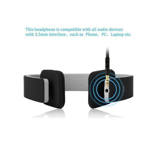 BQ618 AEC Smart Wireless Bluetooth Headset With Microphone_4