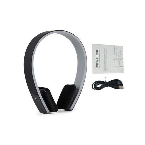 BQ618 AEC Smart Wireless Bluetooth Headset With Microphone