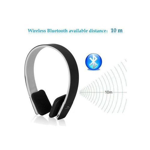 BQ618 AEC Smart Wireless Bluetooth Headset With Microphone_5