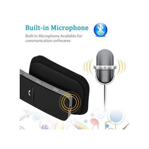 BQ618 AEC Smart Wireless Bluetooth Headset With Microphone_6