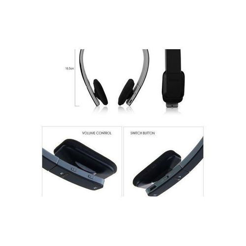 BQ618 AEC Smart Wireless Bluetooth Headset With Microphone_3