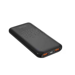 RichRipple 10000mAh Small Size Unique Design 2A Fast Charger with 2-in-2-out Fast Charging Power Bank