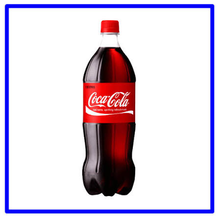 Coke 1.5 Liter