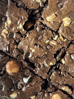 Sourdough Brownie (Box of 3 or 9) 🍫 