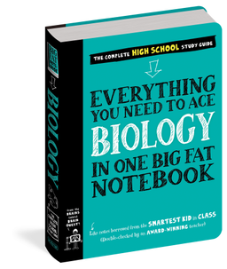 Ace Biology in One Big Fat Notebook