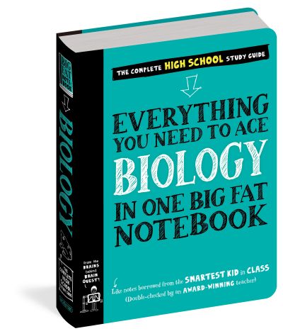 Ace Biology in One Big Fat Notebook
