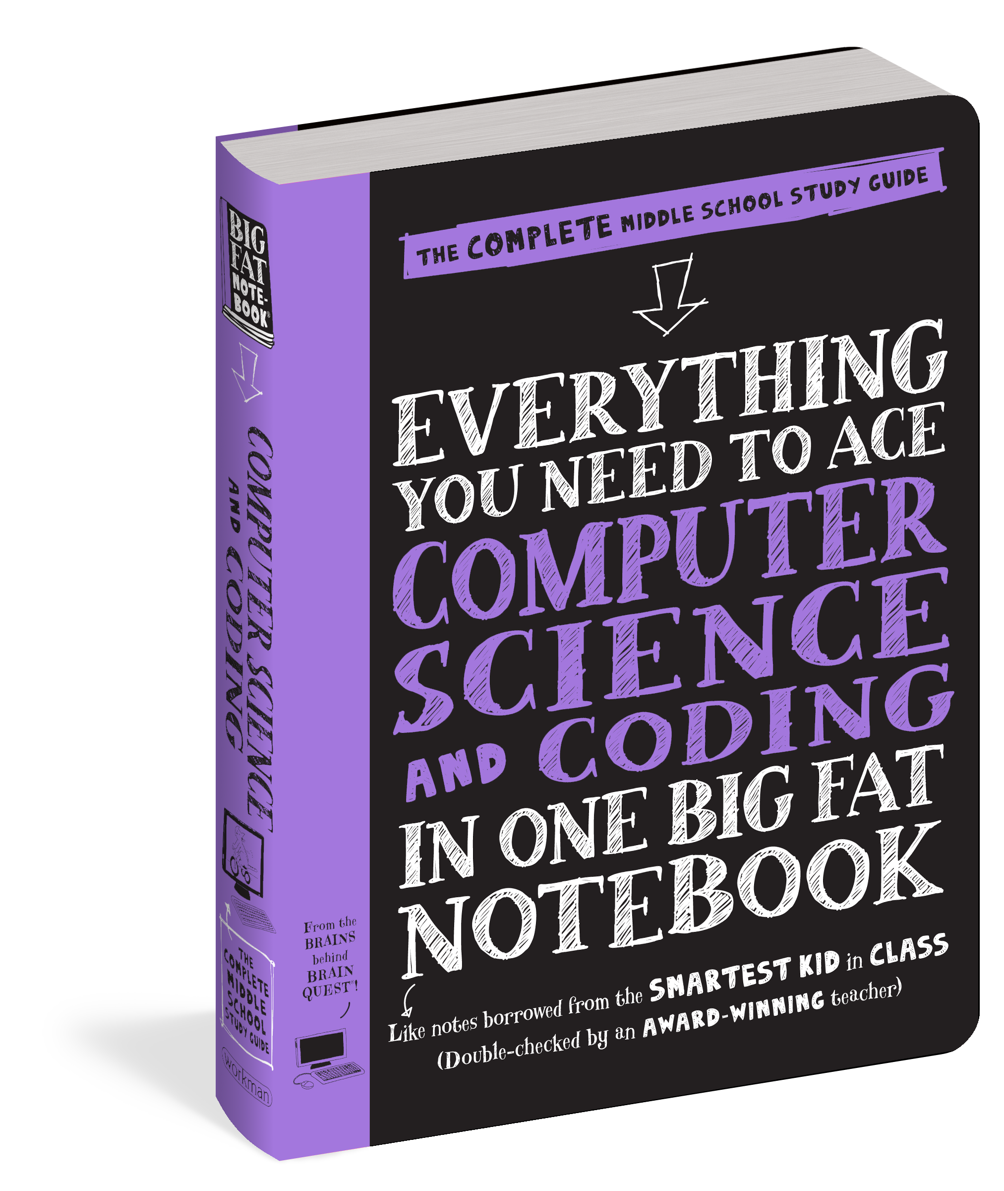 Ace Computer Science and Coding in One Big Fat Notebook_0