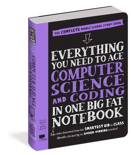 Ace Computer Science and Coding in One Big Fat Notebook