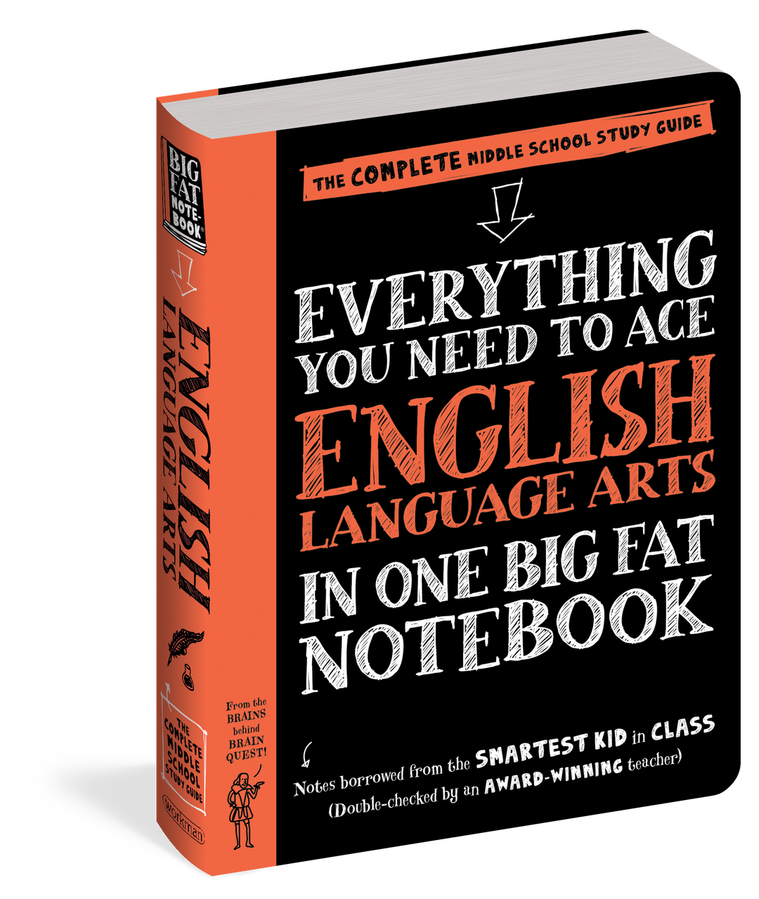 Ace English Language Arts in One Big Fat Notebook