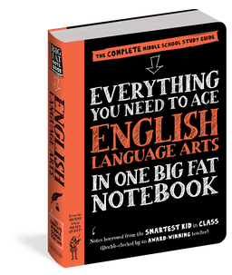 Ace English Language Arts in One Big Fat Notebook
