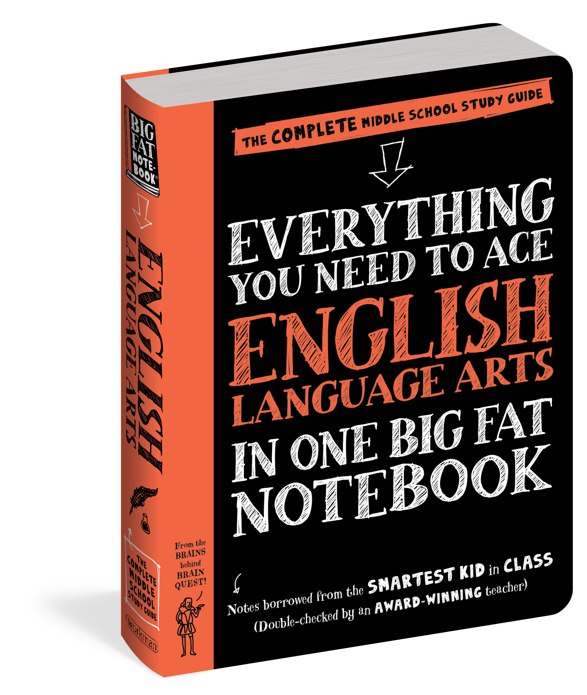 Ace English Language Arts in One Big Fat Notebook