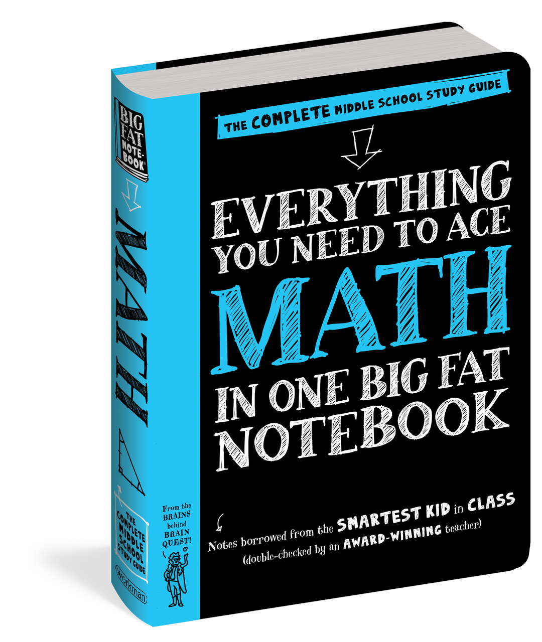 Ace Math in One Big Fat Notebook