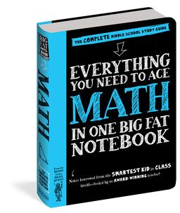 Ace Math in One Big Fat Notebook