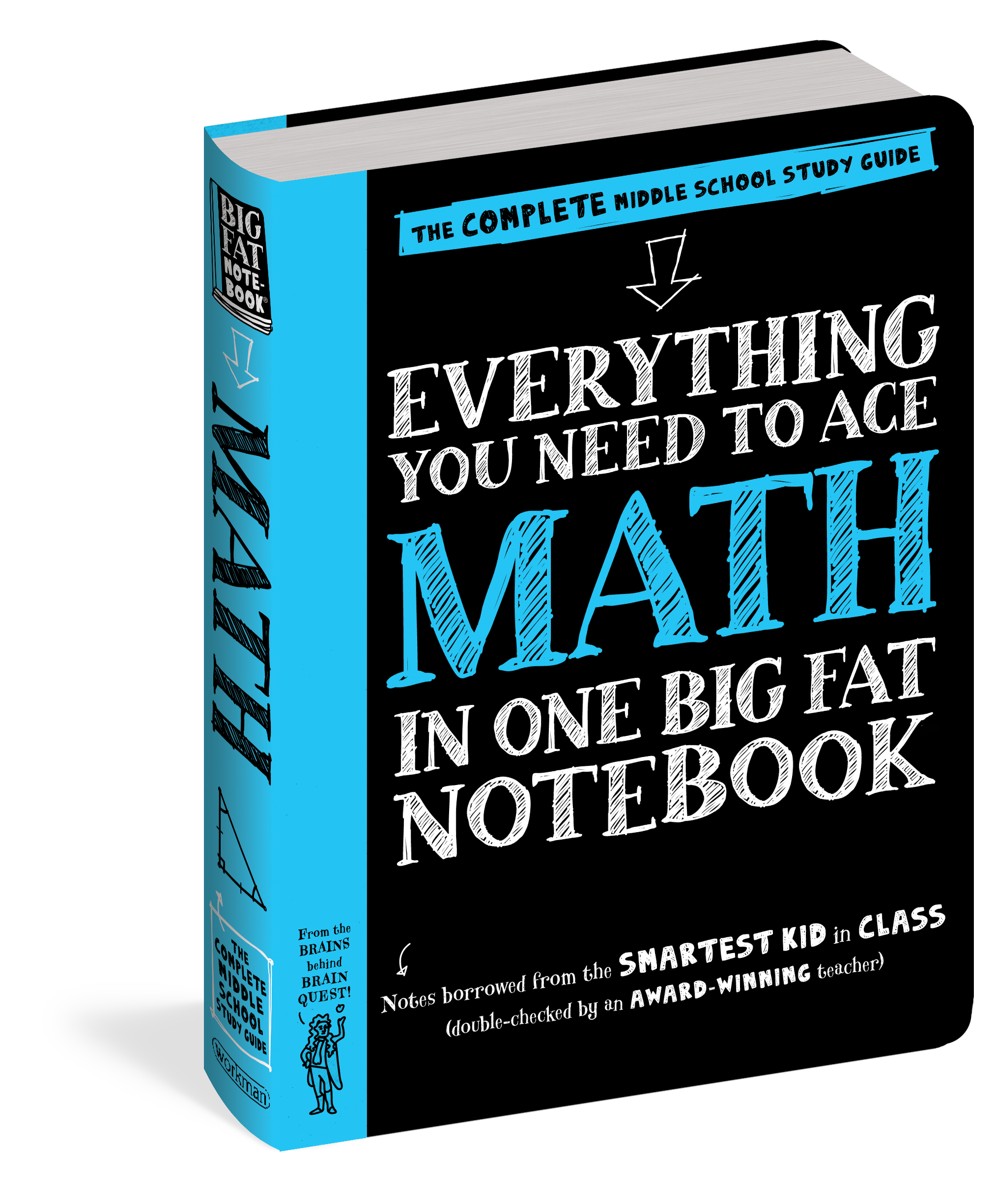 Ace Math in One Big Fat Notebook
