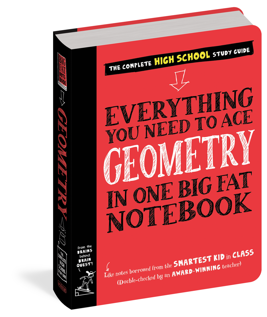 Ace Geometry in One Big Fat Notebook