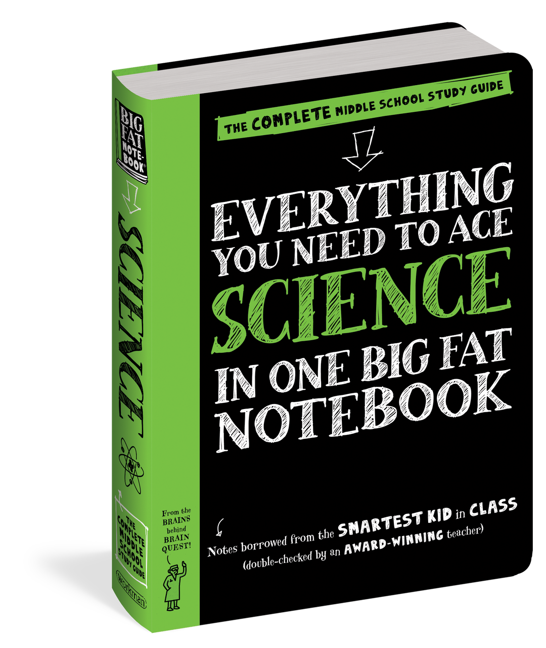 Ace Science in One Big Fat Notebook