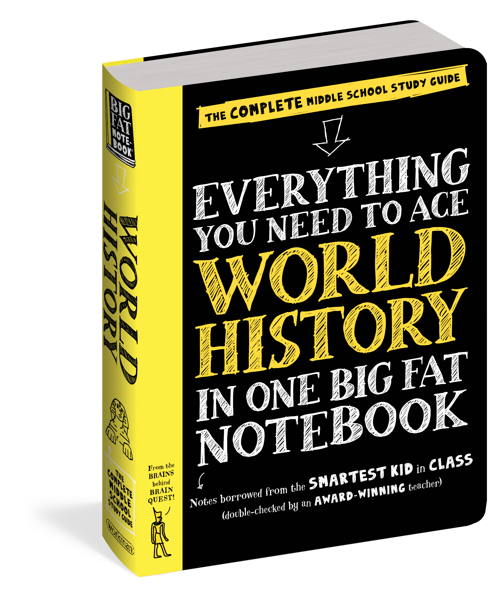 Ace World History in One Big Fat Notebook 2nd Edition_0