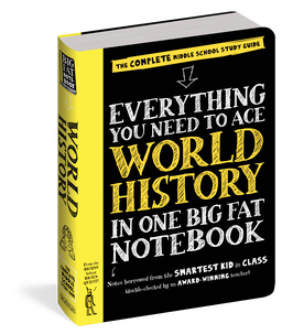 Ace World History in One Big Fat Notebook 2nd Edition