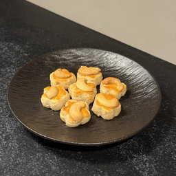 Cashew Nut Cookies 
