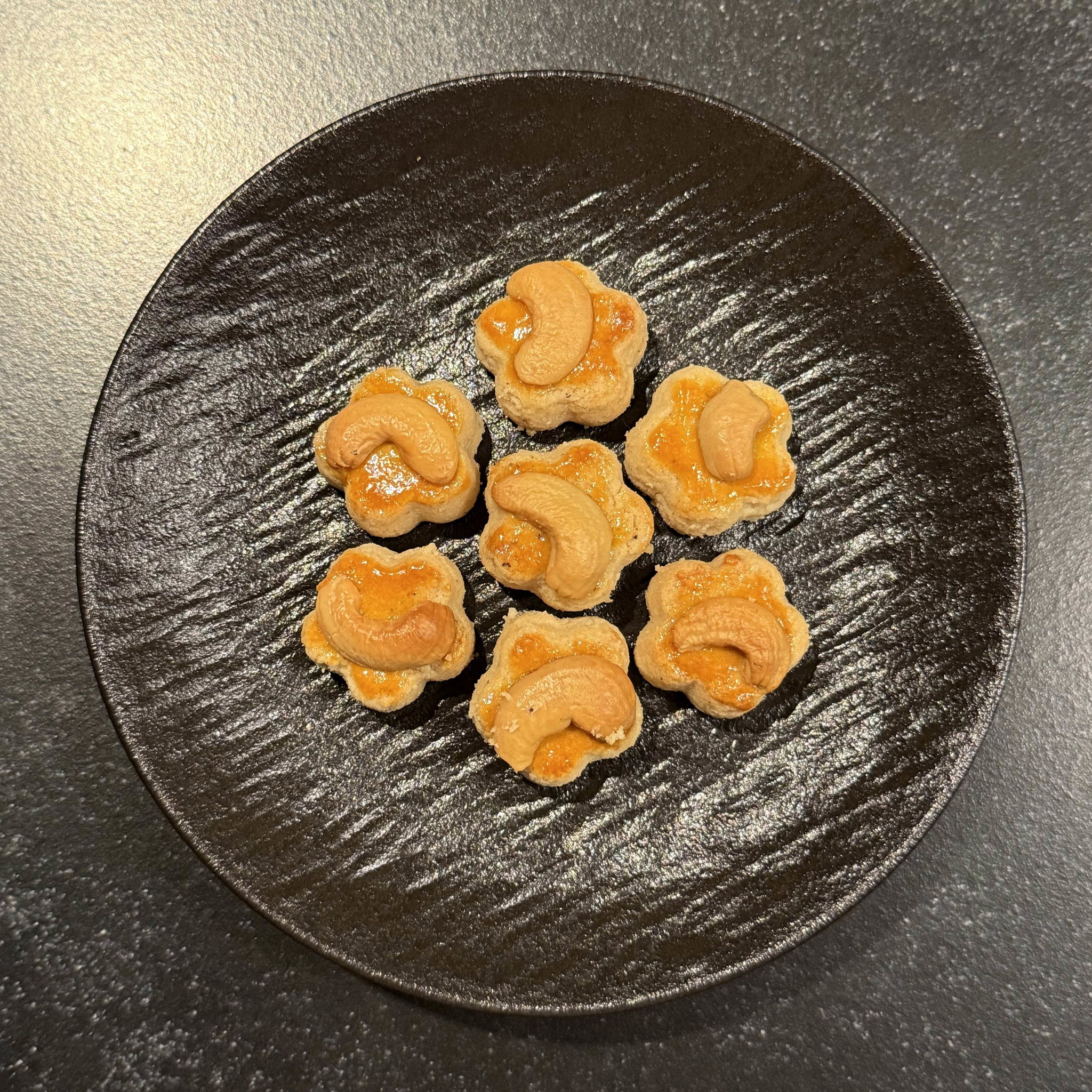 Cashew Nut Cookies _2