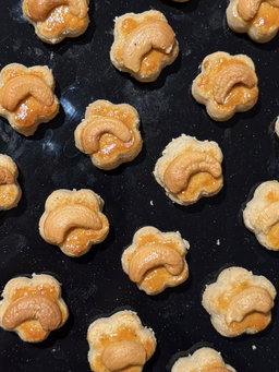 Cashew Nut Cookies 