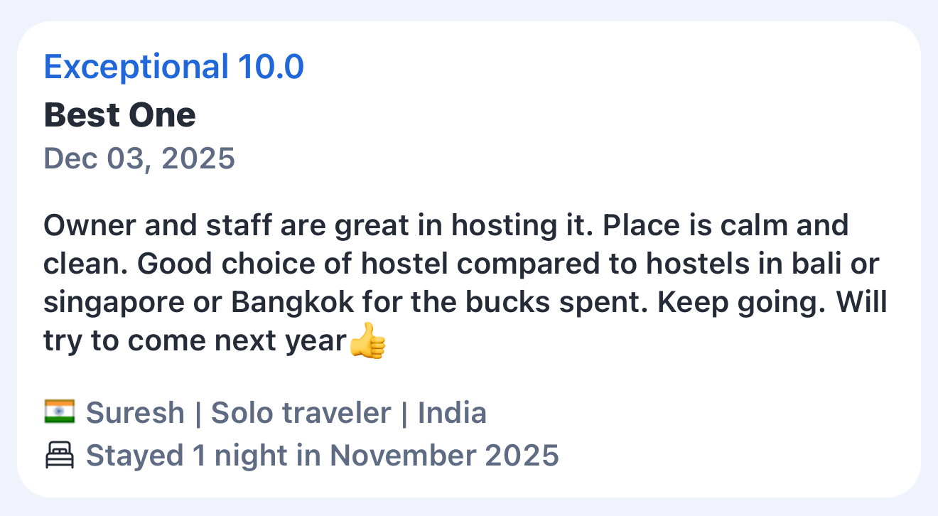 We are trusted by travelers_7