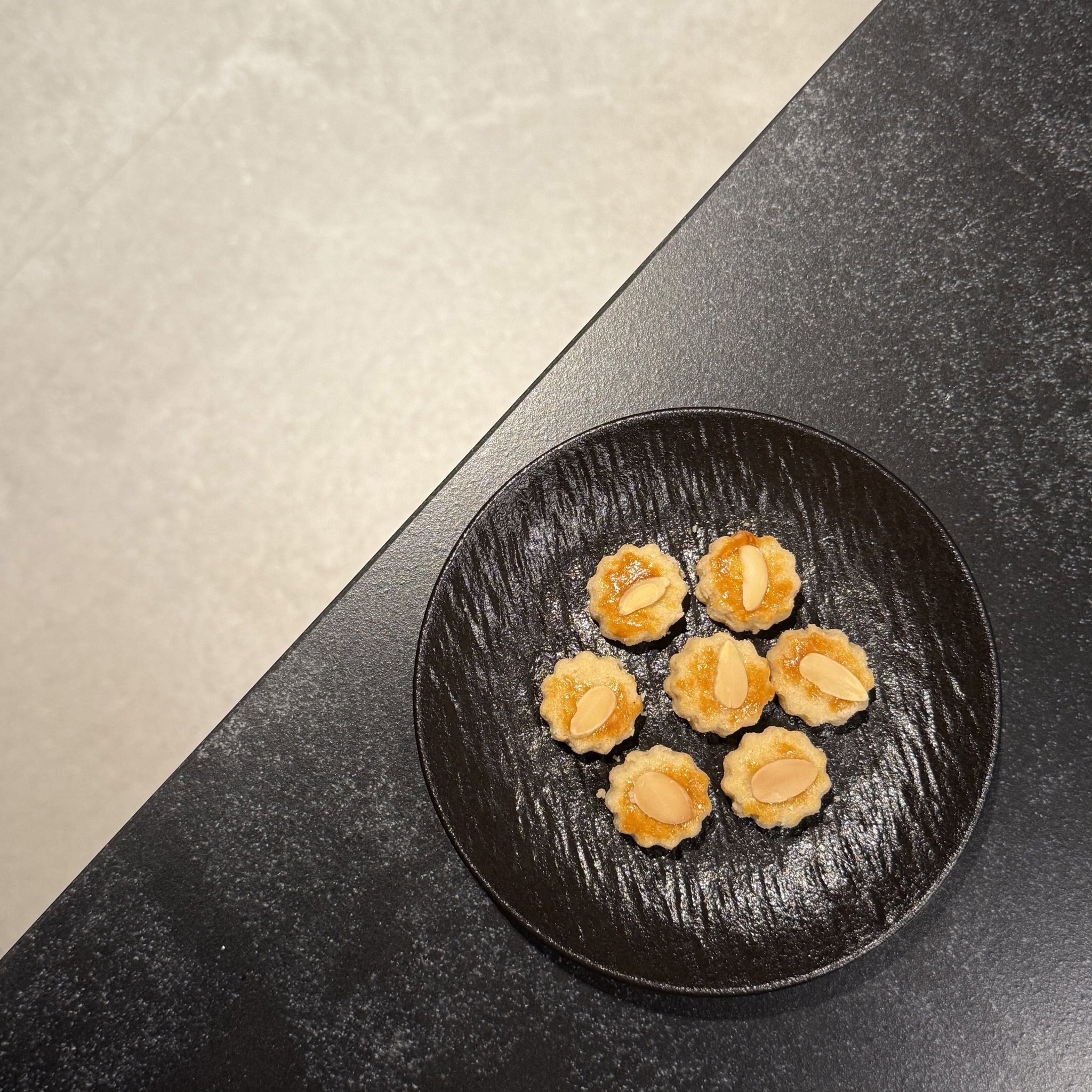 Almond Nut Cookies_0
